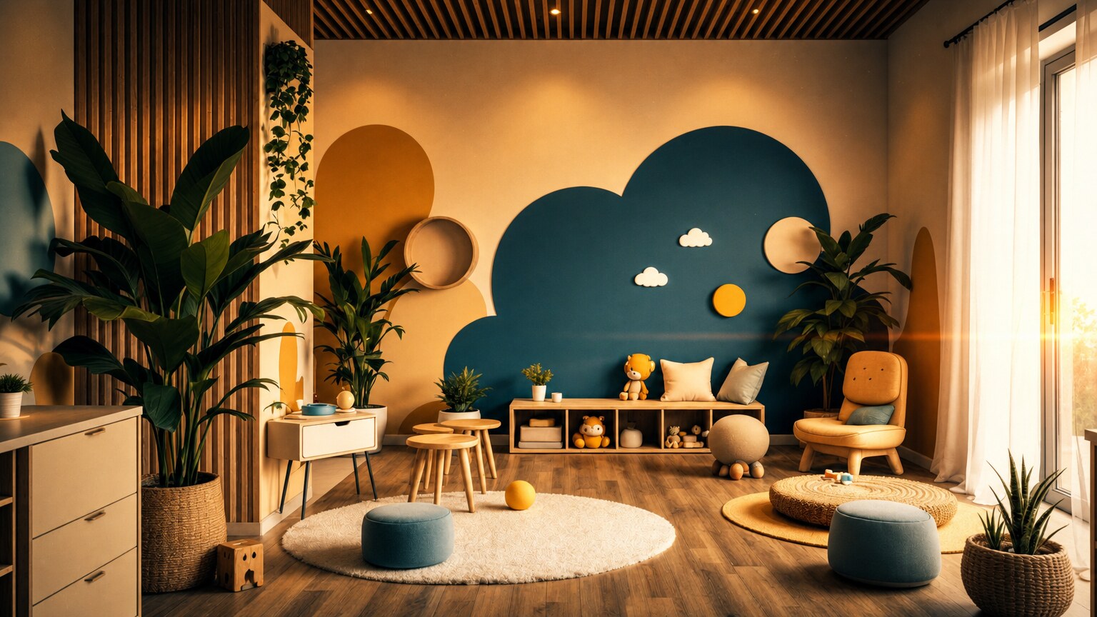 Espaço kids