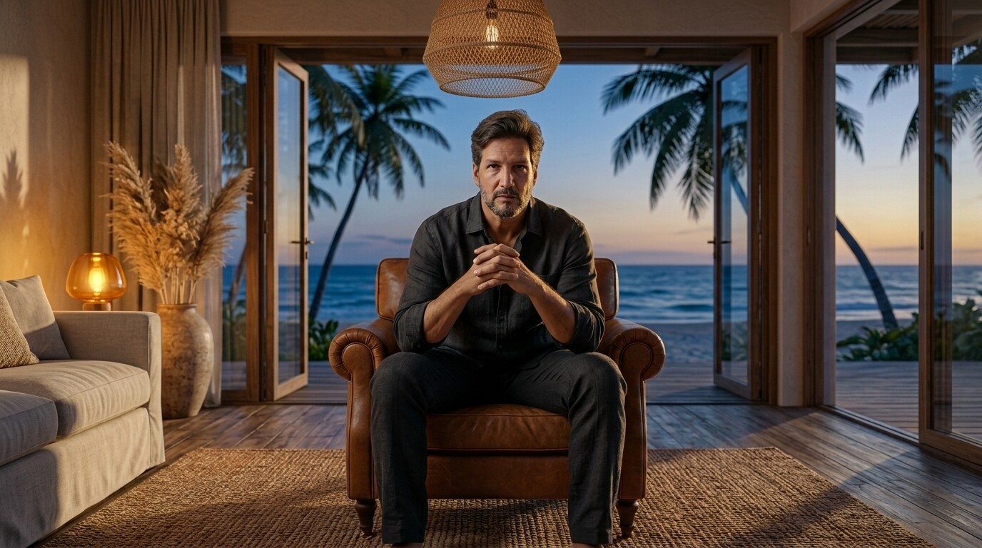 Miguel Rocch, Founder & CEO da ROCCH INC